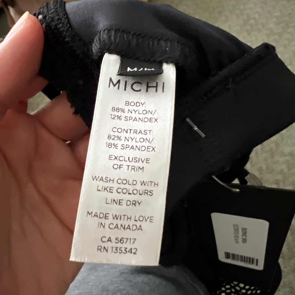 Michi bionic bra nwt size medium - Picture 5 of 5